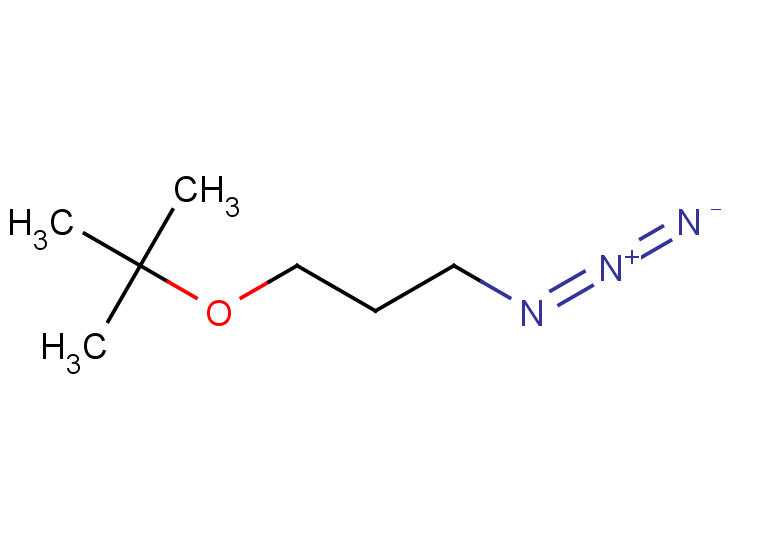 1-azido-3-(tert-butoxy)propane