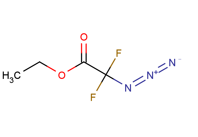ethyl 2-azido-2,2-difluoroacetate