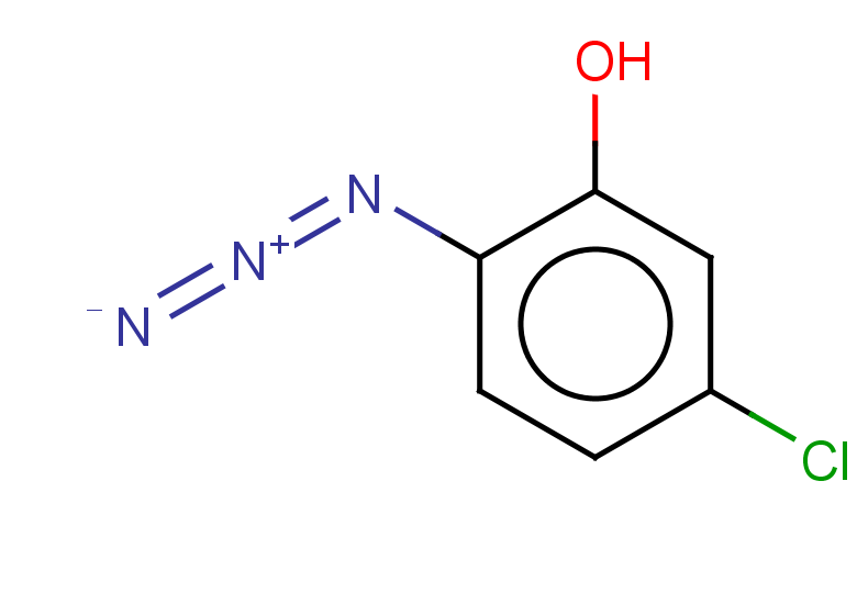 2-azido-5-chlorophenol