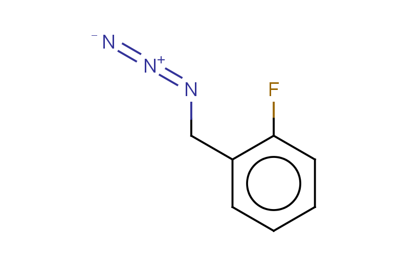 1-(azidomethyl)-2-fluorobenzene