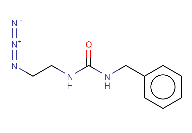 3-(2-azidoethyl)-1-benzylurea