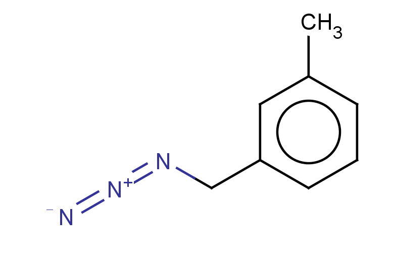1-(azidomethyl)-3-methylbenzene