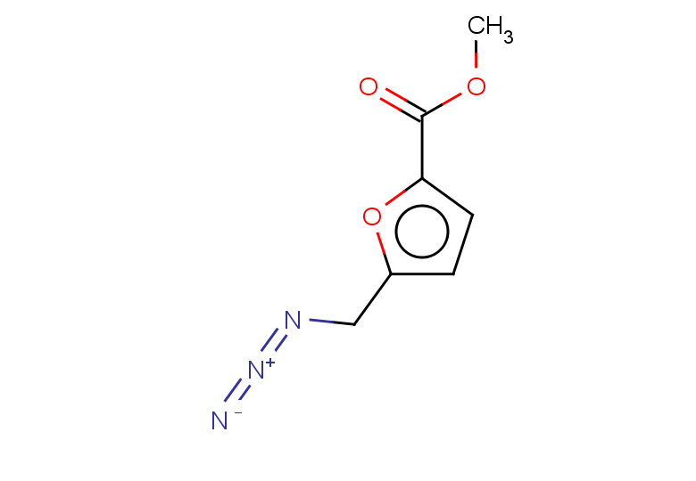 methyl 5-(azidomethyl)furan-2-carboxylate