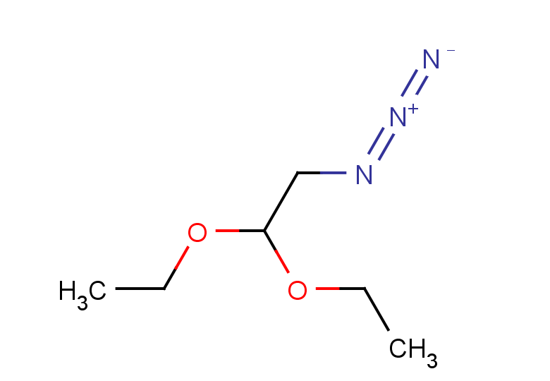 2-azido-1,1-diethoxyethane