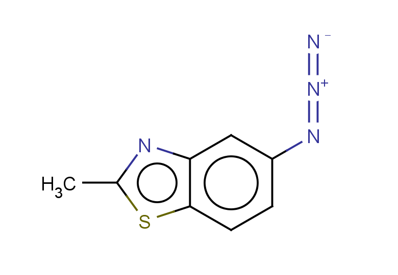 5-azido-2-methylbenzo[d]thiazole
