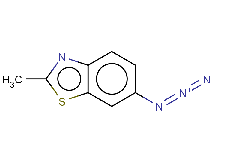 6-azido-2-methyl-1,3-benzothiazole
