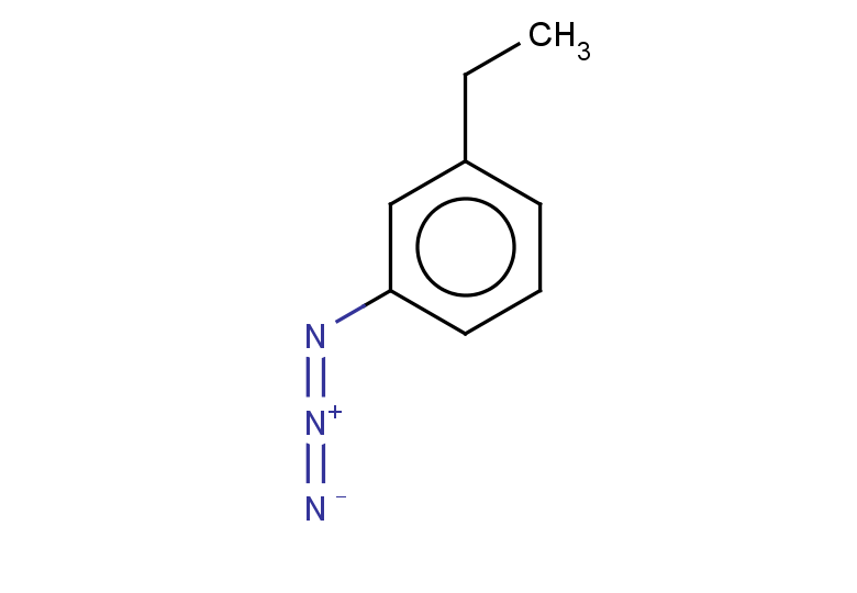 1-azido-3-ethylbenzene