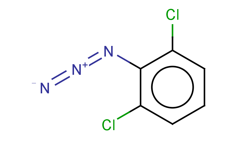 2-azido-1,3-dichlorobenzene