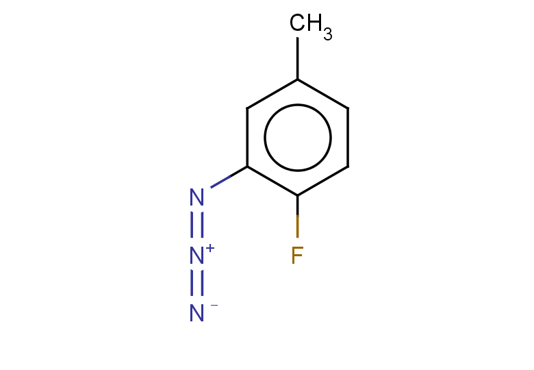 2-azido-1-fluoro-4-methylbenzene