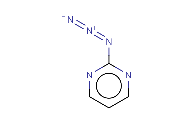 2-azidopyrimidine