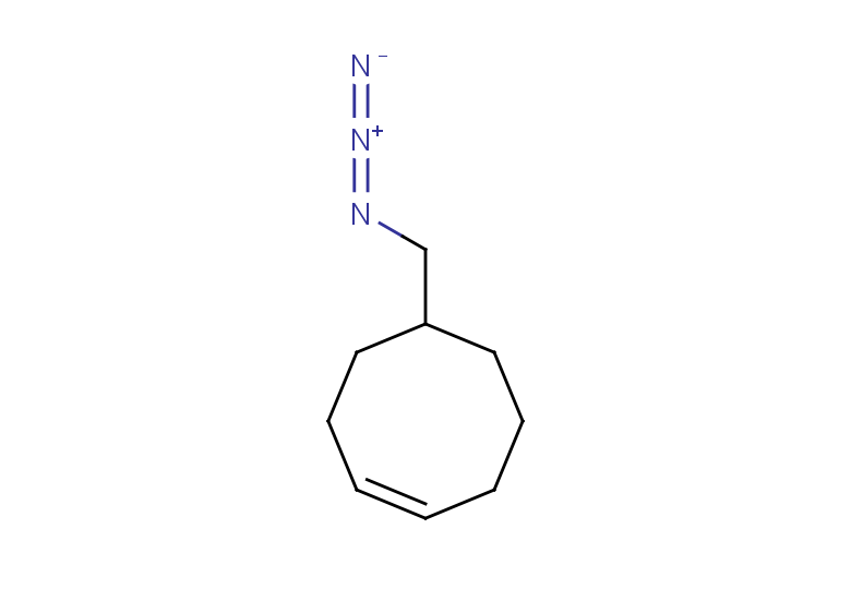 (1Z)-5-(azidomethyl)cyclooct-1-ene
