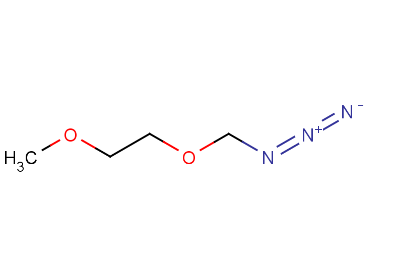 1-(azidomethoxy)-2-methoxyethane