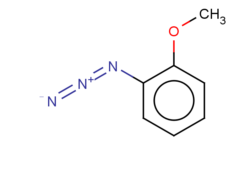 1-azido-2-methoxybenzene