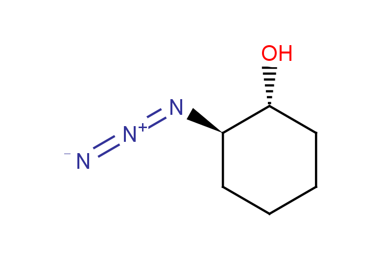 rac-(1R,2R)-2-azidocyclohexan-1-ol, trans