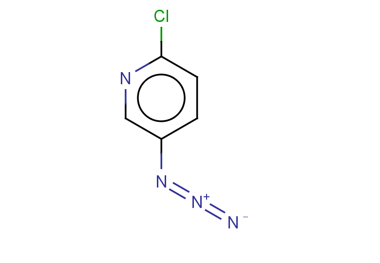5-azido-2-chloropyridine
