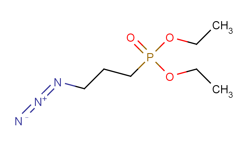 diethyl (3-azidopropyl)phosphonate