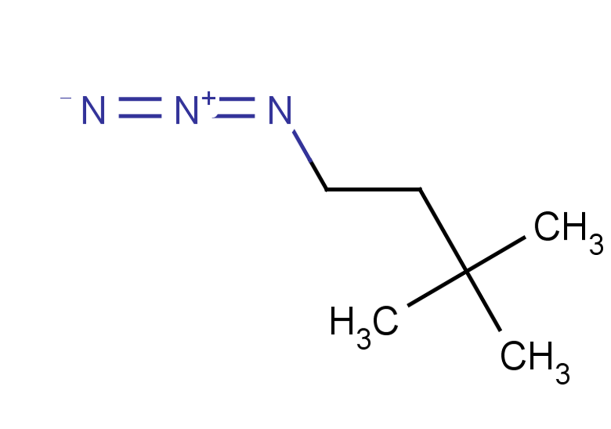 1-azido-3,3-dimethylbutane