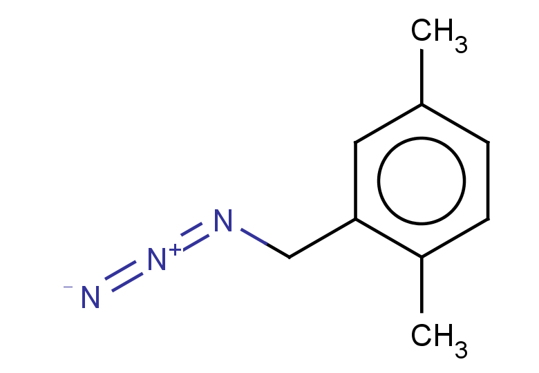 2-(azidomethyl)-1,4-dimethylbenzene