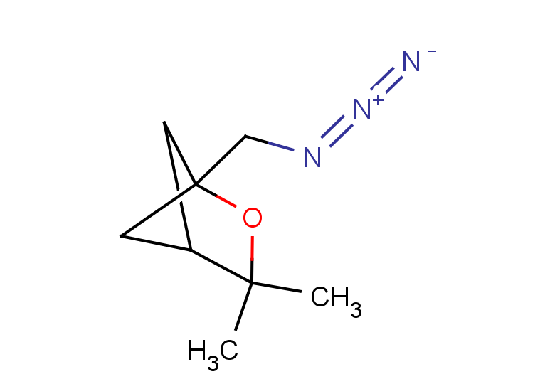 1-(azidomethyl)-3,3-dimethyl-2-oxabicyclo[2.1.1]hexane