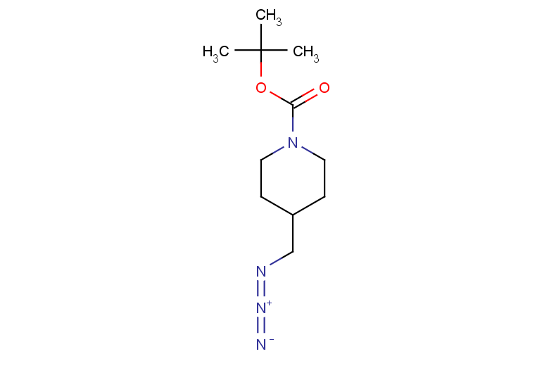 tert-butyl 4-(azidomethyl)piperidine-1-carboxylate