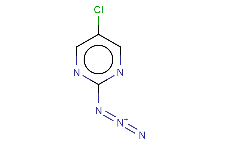 2-azido-5-chloropyrimidine