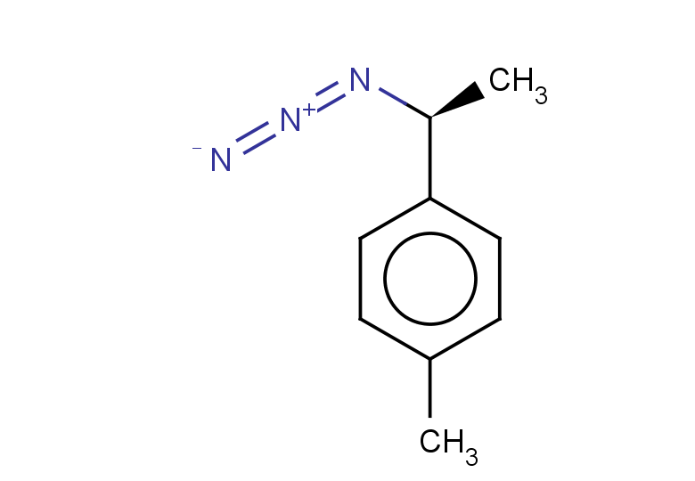 1-[(1S)-1-azidoethyl]-4-methylbenzene