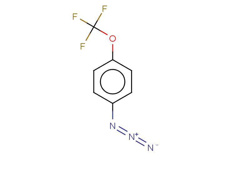 1-azido-4-(trifluoromethoxy)benzene