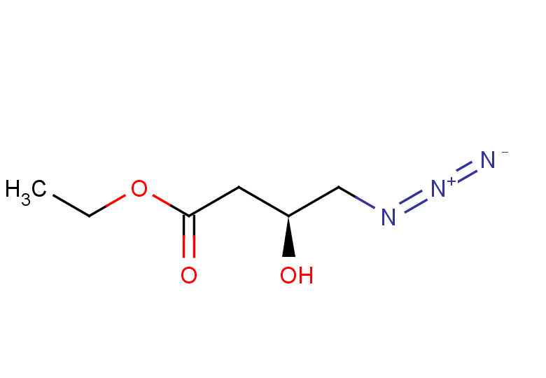 ethyl (3S)-4-azido-3-hydroxybutanoate