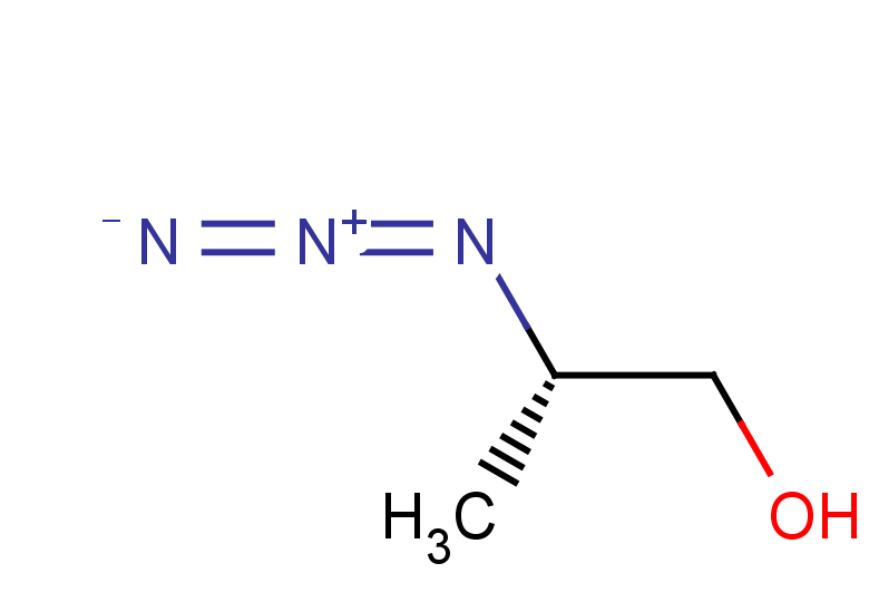 (2S)-2-azidopropan-1-ol