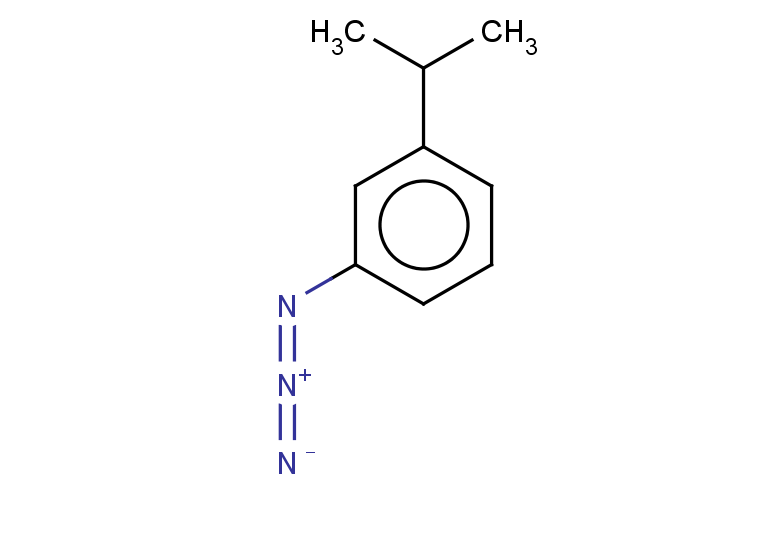 1-azido-3-(propan-2-yl)benzene