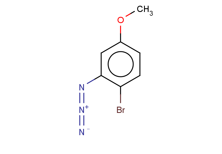 2-azido-1-bromo-4-methoxybenzene