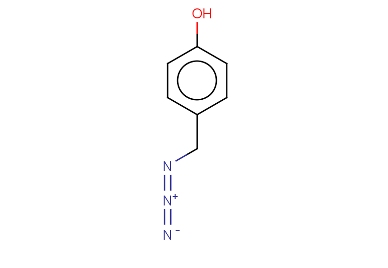 4-(azidomethyl)phenol