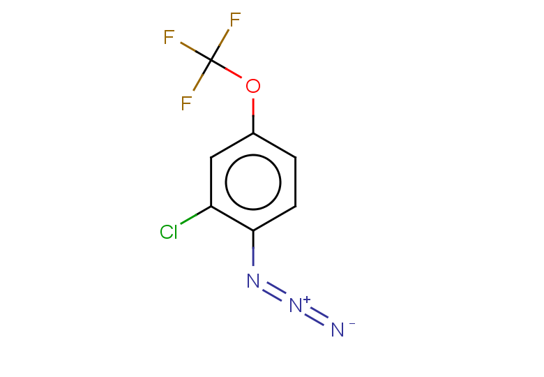 1-azido-2-chloro-4-(trifluoromethoxy)benzene