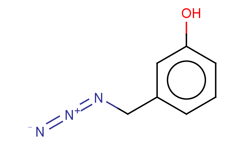 3-(azidomethyl)phenol