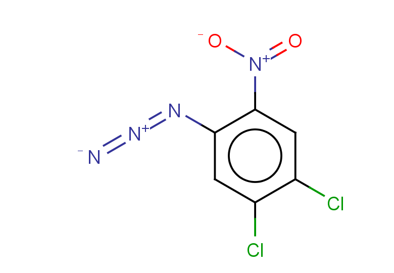 1-azido-4,5-dichloro-2-nitrobenzene