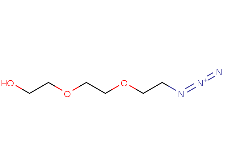 2-[2-(2-azidoethoxy)ethoxy]ethan-1-ol