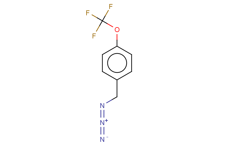 1-(azidomethyl)-4-(trifluoromethoxy)benzene