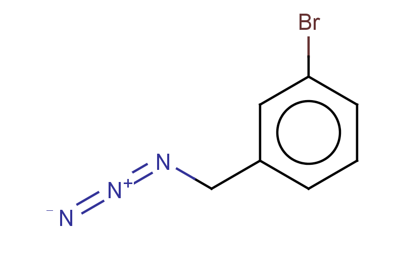 1-(azidomethyl)-3-bromobenzene