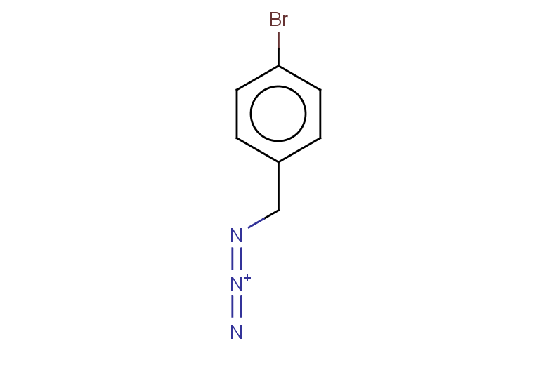 1-(azidomethyl)-4-bromobenzene