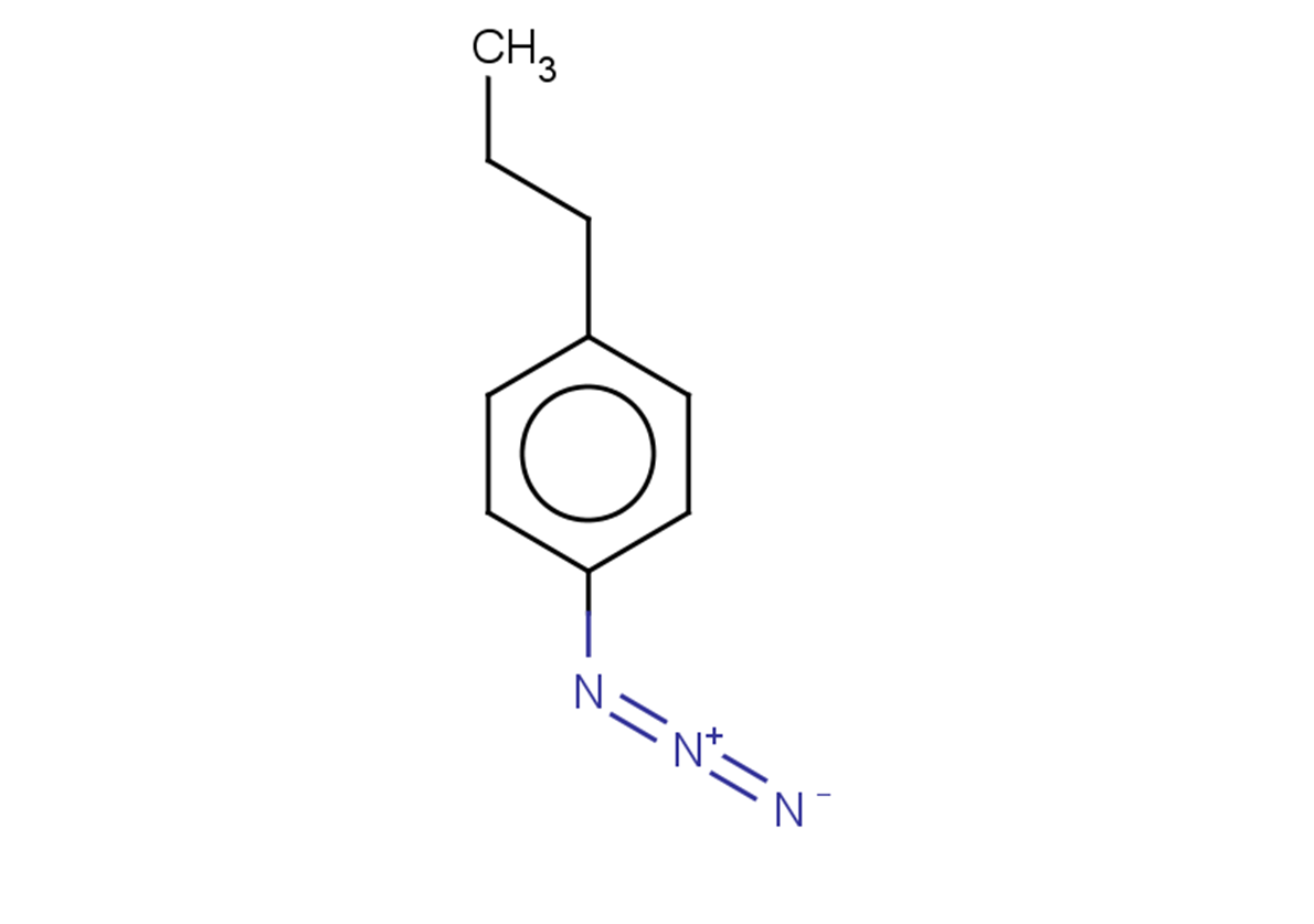 1-azido-4-propylbenzene