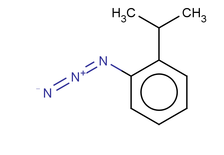 1-azido-2-(propan-2-yl)benzene