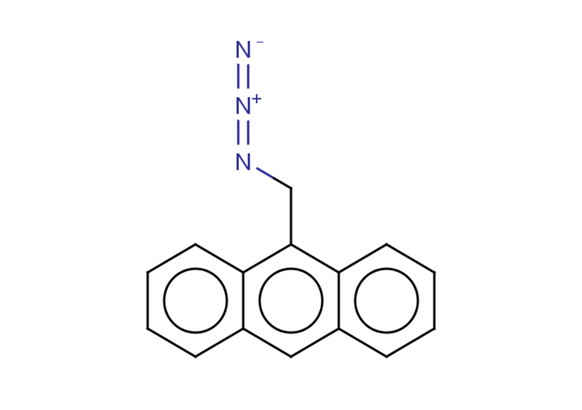 9-(azidomethyl)anthracene