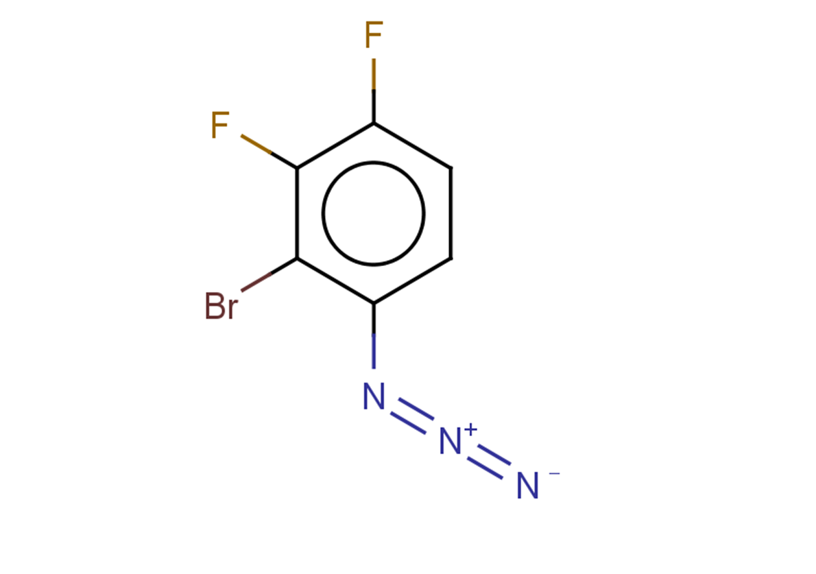 1-azido-2-bromo-3,4-difluorobenzene