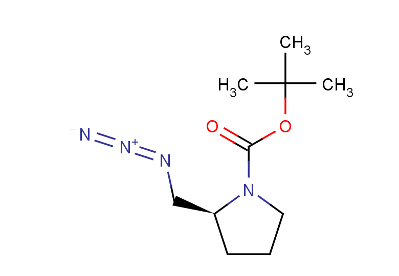 (S)-2-(AZIDOMETHYL)-1-BOC-PYRROLIDINE