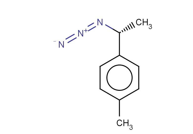 1-[(1R)-1-azidoethyl]-4-methylbenzene