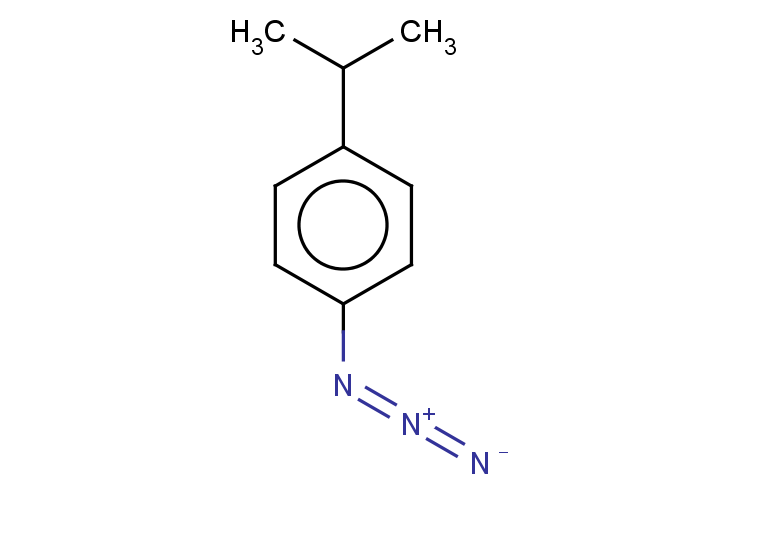 1-azido-4-(propan-2-yl)benzene