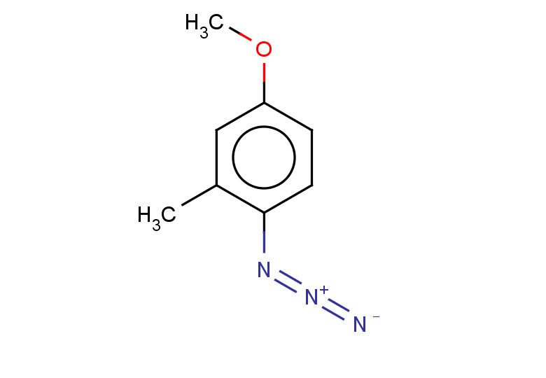 1-azido-4-methoxy-2-methylbenzene