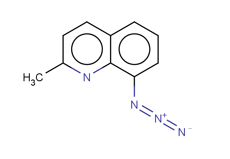8-azido-2-methylquinoline