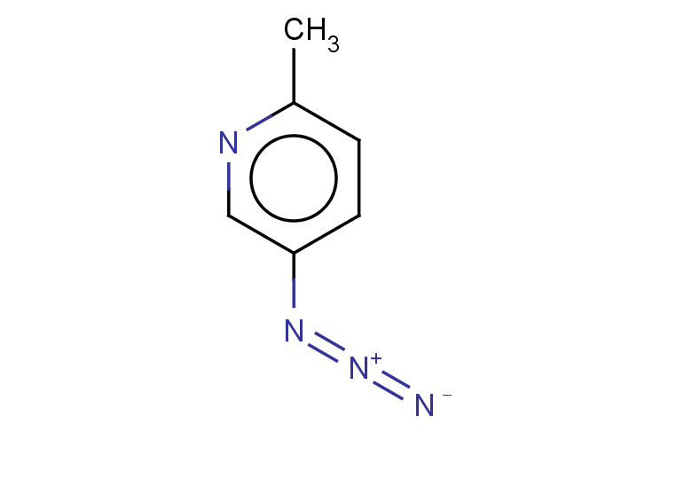 5-azido-2-methylpyridine