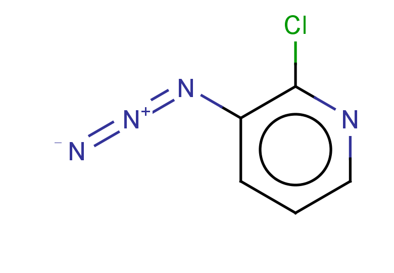 3-azido-2-chloropyridine